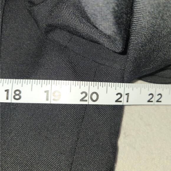 De Rossi & Son Army Blue 450 Mens Size 38RC Dress Uniform Jacket Coat Wool Blend - Picture 10 of 14